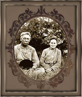 Rufus & Libbie Bailey (ca. 1911)