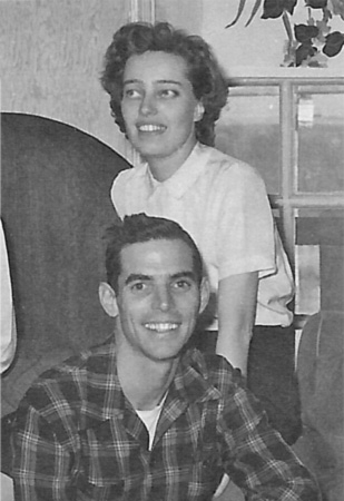 Ruth & Ed Stabler - 1952