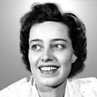 Ruth Lay Stabler - ca. 1950
