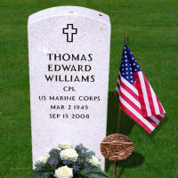 Thomas Edward Williams 1945-2008